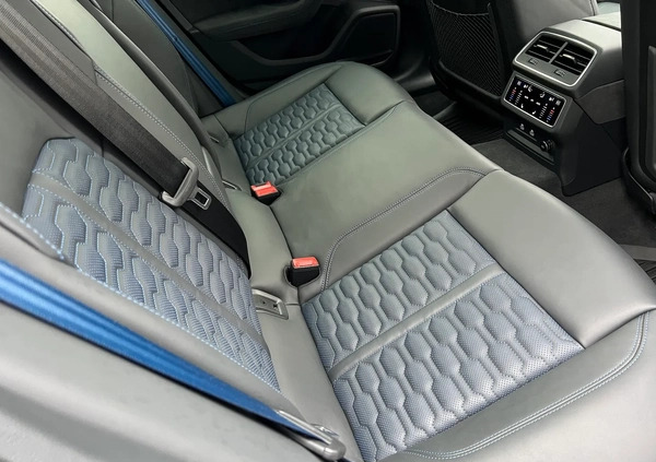 Audi RS6 cena 789600 przebieg: 6590, rok produkcji 2023 z Szczucin małe 704